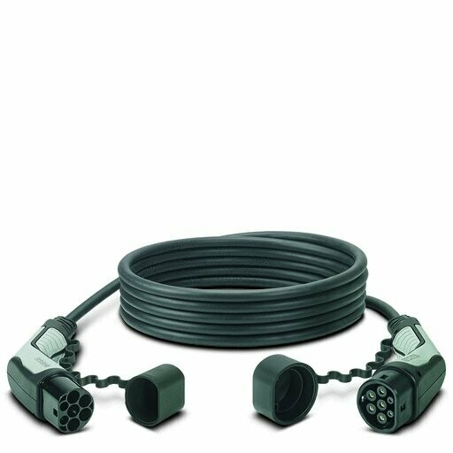 PHOENIX CONTACT AC-Ladekabel  11 kW 3-phasig, 5m