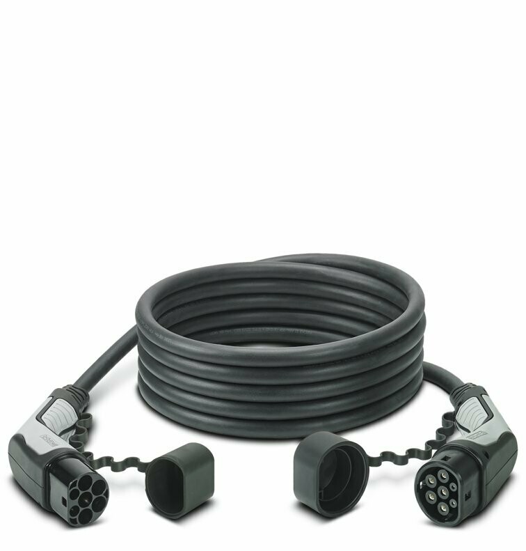 PHOENIX CONTACT AC-Ladekabel  22 kW 3-phasig, 5m