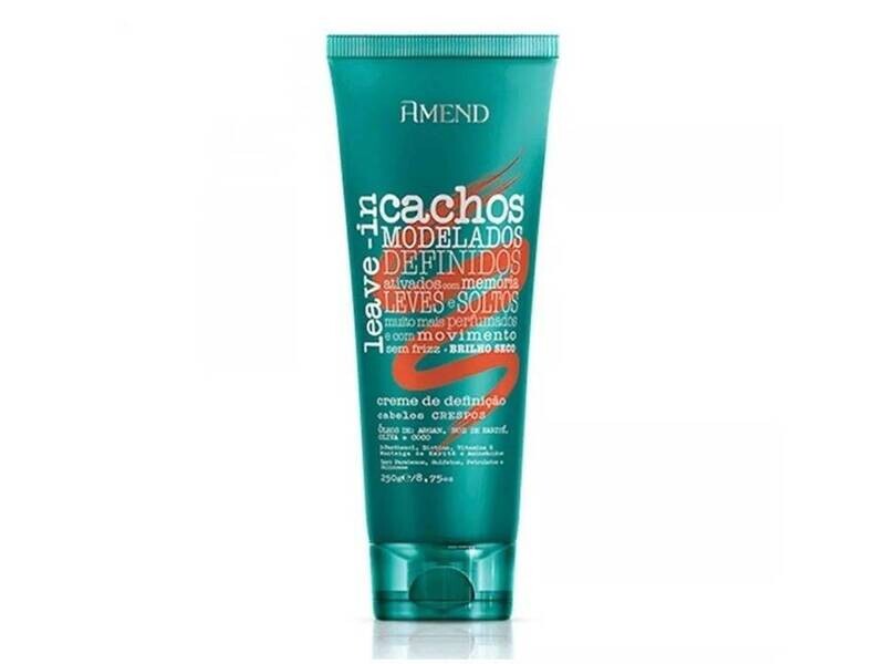 LEAV-IN   250 GR  CAPELLI CRESPI - ​LINEA CURLY HAIR CAPELLI RICCI