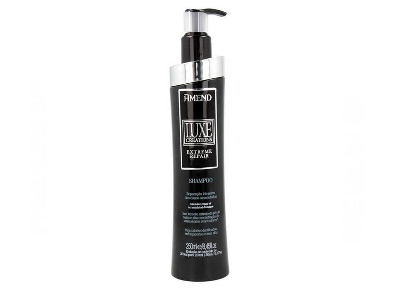 SHAMPOO 250 ML - ​​EXTREME COMPLETE REPAIR