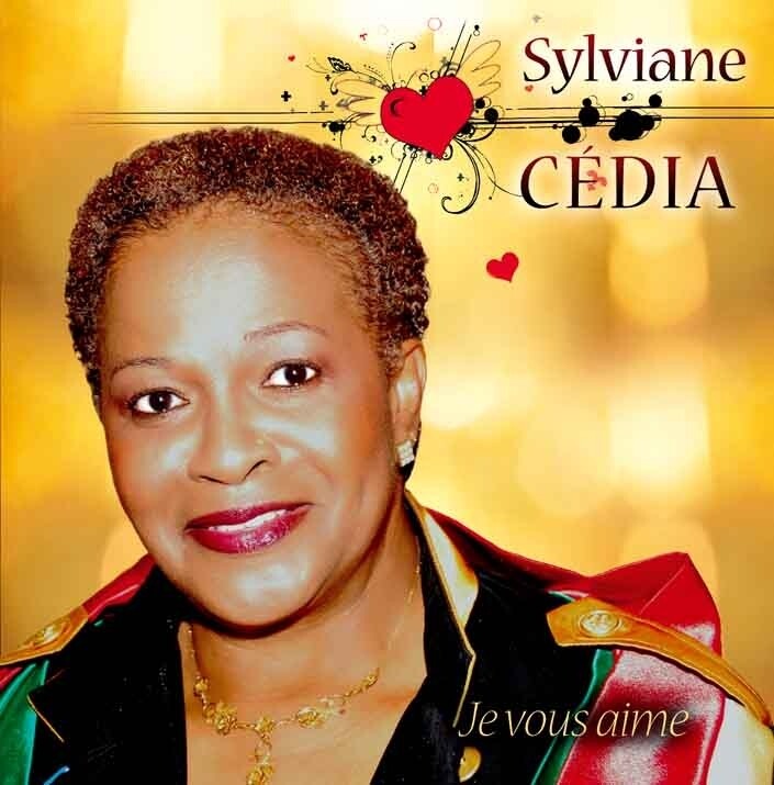 Sylviane Cédia - &quot;Je vous aime&quot;