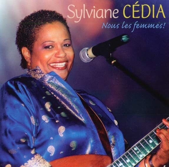 Sylviane Cédia - &quot;Nous les femmes&quot;