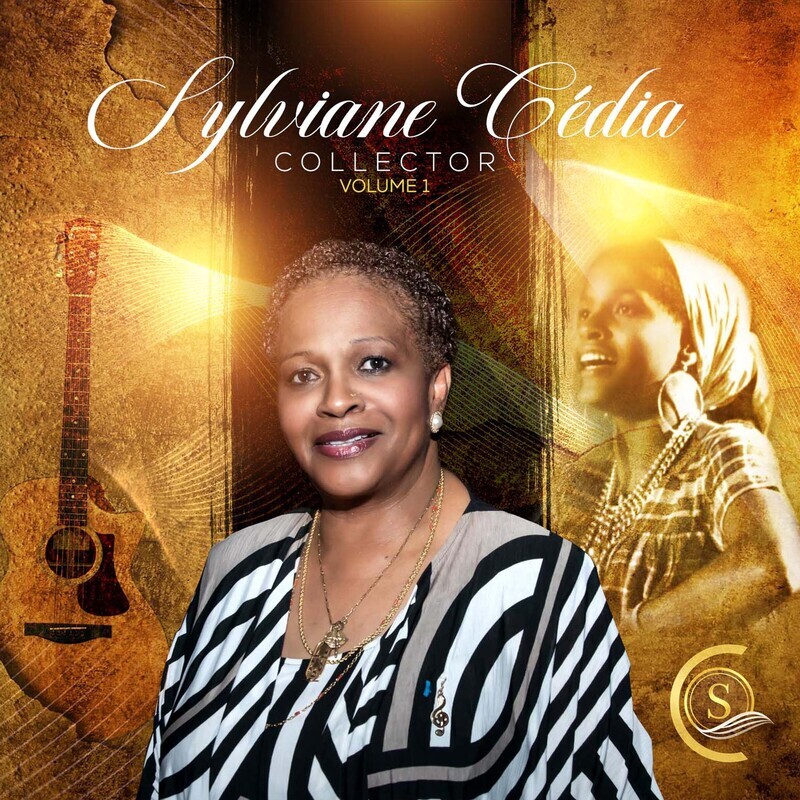 Sylviane Cédia - Collector &quot;Charme Guyane&quot;