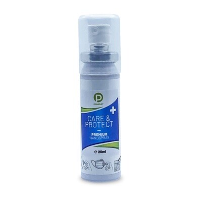 Hygienischer Premium Spray - 20 ml