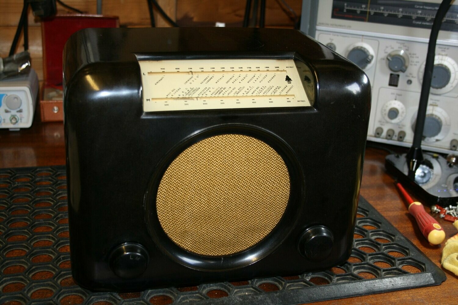Bush DAC90 Very early production model (1946) SOLD
