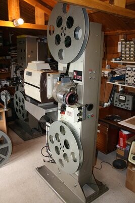 35mm Cinema equipment