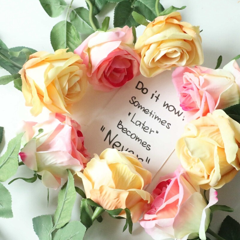 Michelle Blanc Rose