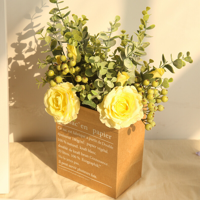 Rose Bunch Trumpet