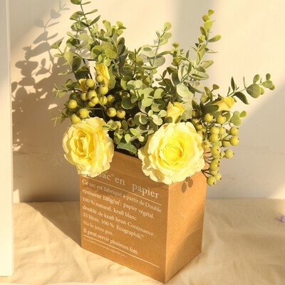 Rose Bunch Trumpet