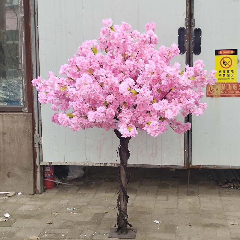 1.5 Meters Cherry Blossom Tree With Vine