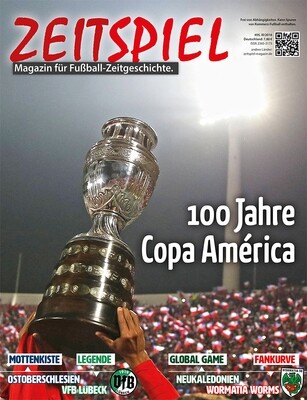 Heft #5: 100 Jahre Copa América