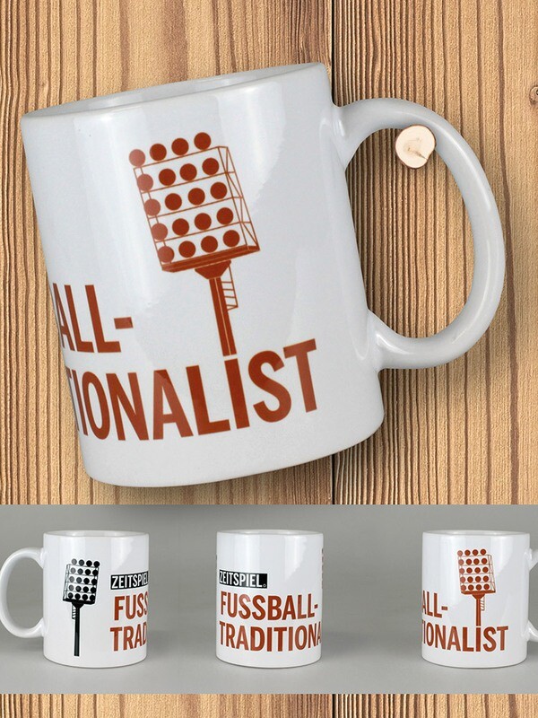 Becher &quot;Traditionalist&quot;