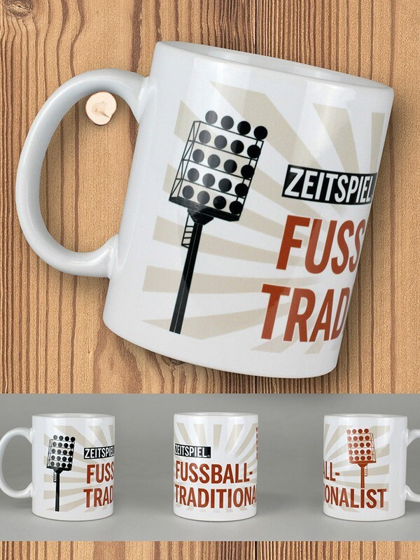 Becher &quot;Traditionalist&quot; mit Strahlen