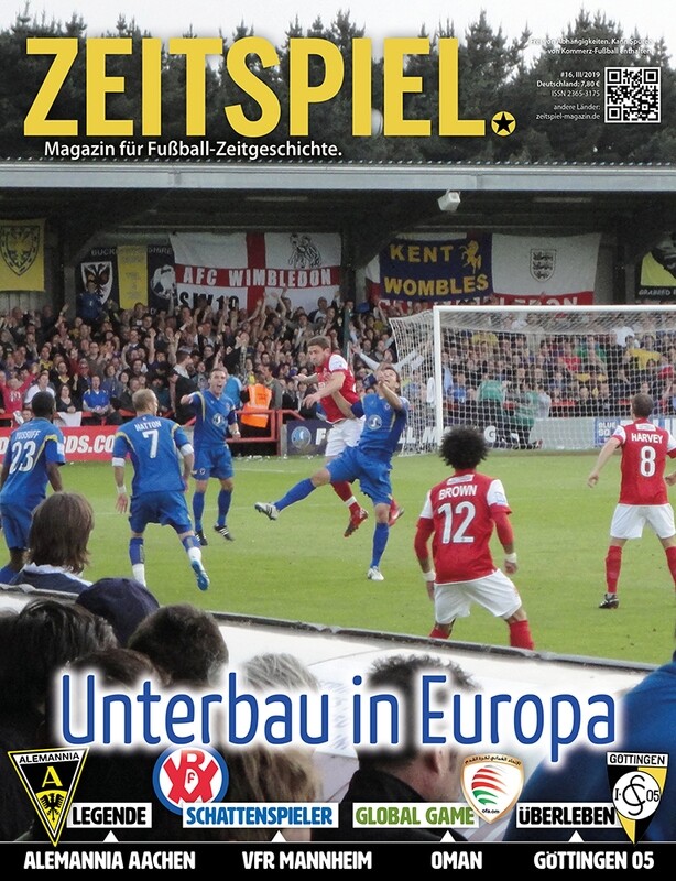 Heft #16: Unterbau in Europa