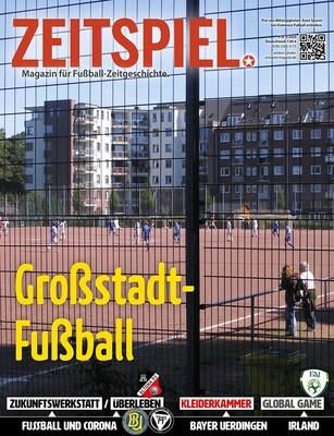 Heft #19: Großstadtfußball