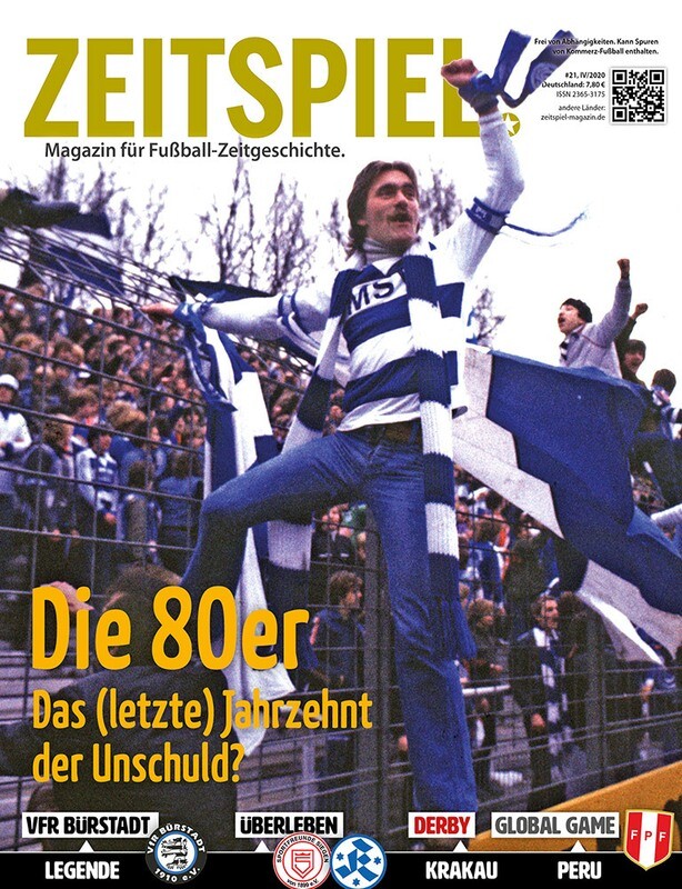 Heft #21: Die 80er. Das (letzte) Jahrzehnt der Unschuld?