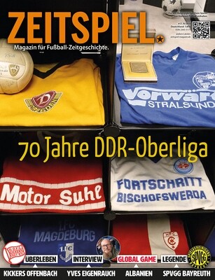 Heft #17: 70 Jahre DDR-Oberliga