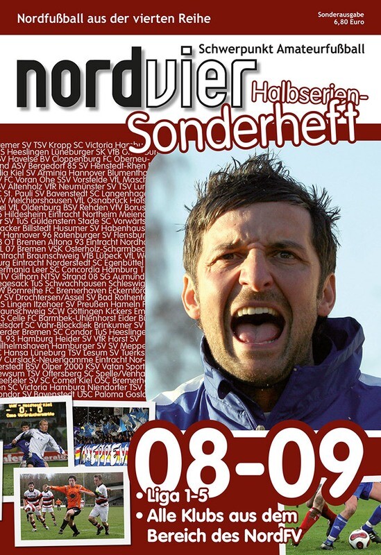 nordvier-Sonderheft 2008/09