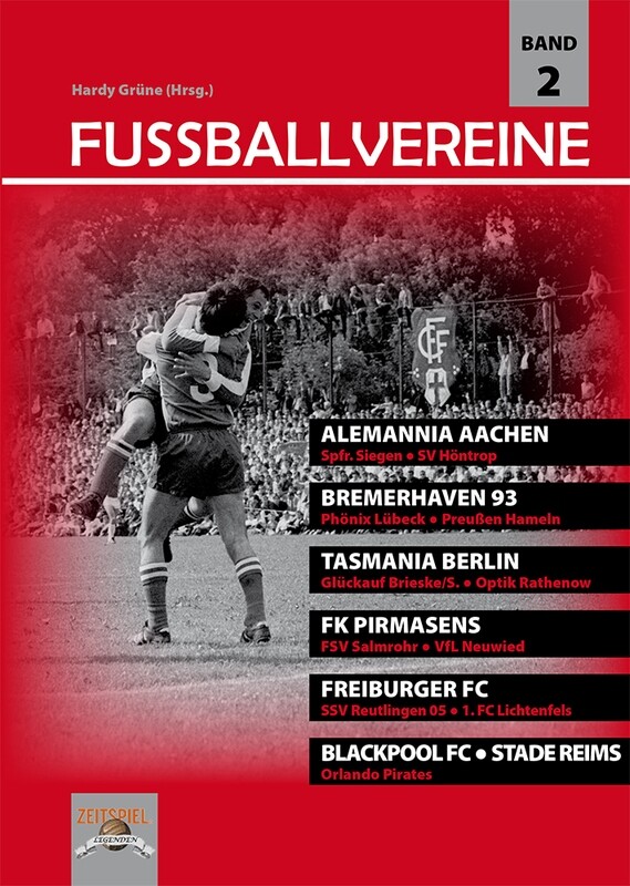 Fußballvereine - Band 2