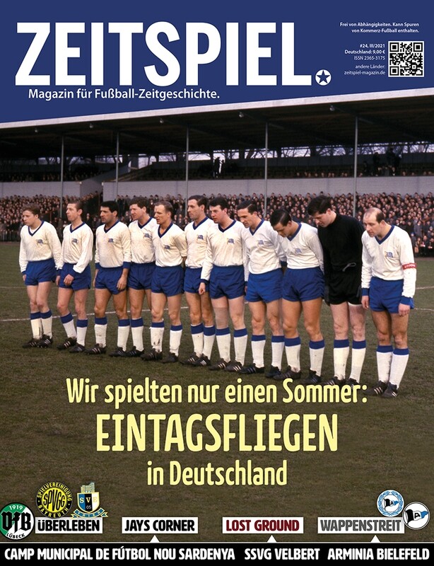 Heft #24: Eintagsfliegen in Deutschland