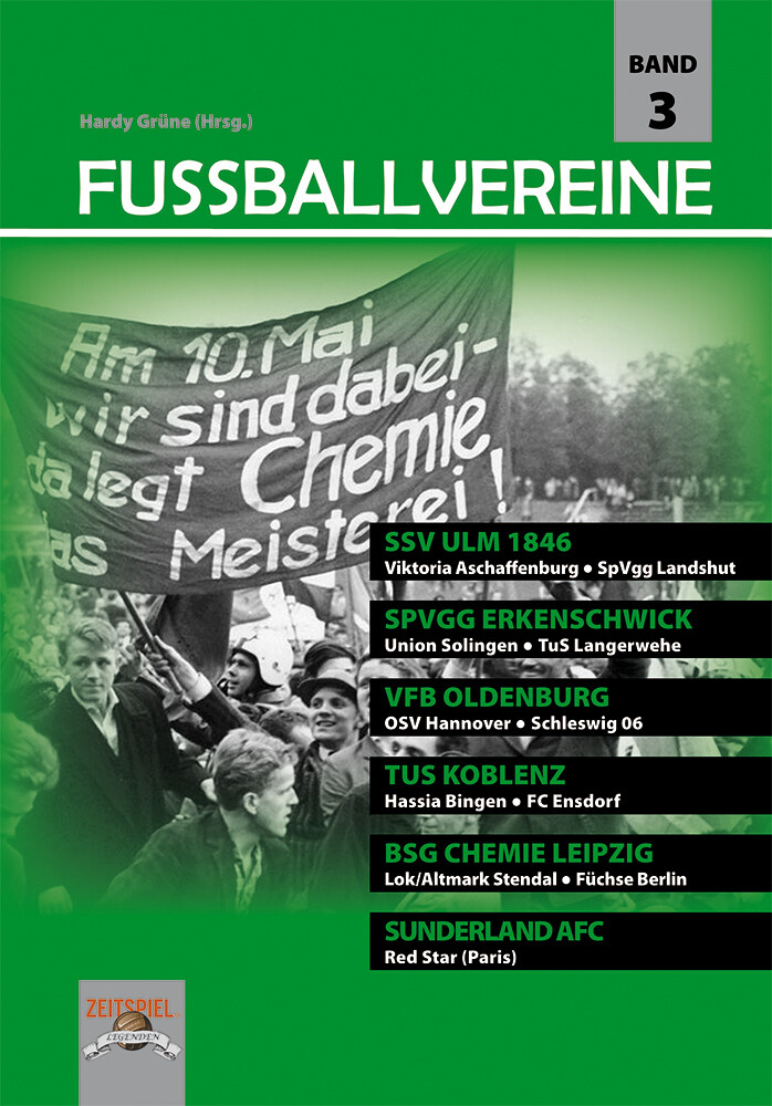 Fußballvereine - Band 3