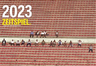 ZEITSPIEL-Kalender 2023 - DIN A4