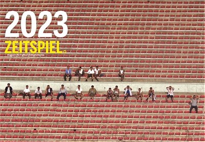 ZEITSPIEL-Kalender 2023 - DIN A3
