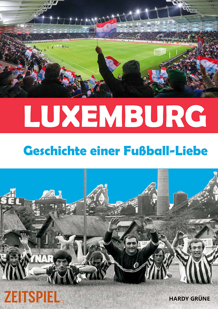 Luxemburg (Jetzt vorbestellen! Erhältlich ab Frühjahr 2024!)