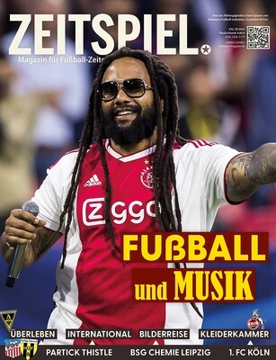 Heft #32: Fußball und Musik