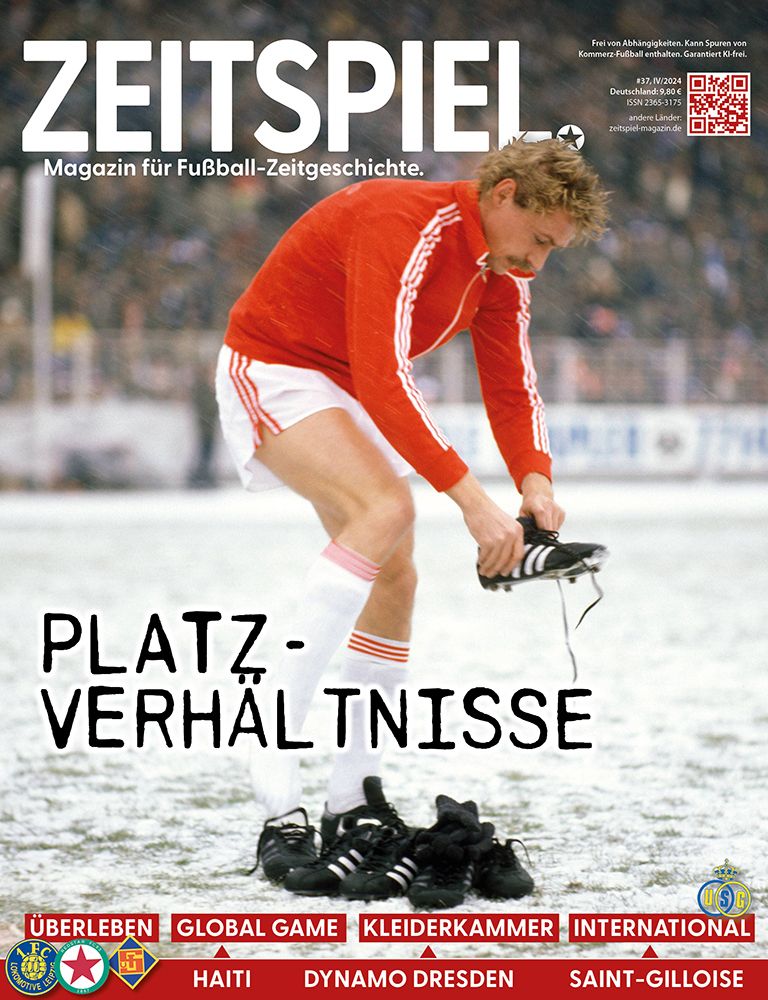 Heft #37: Platzverhältnisse