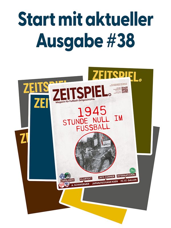 Dauerabo (ab März-Ausgabe #38, Preis pro Jahr)