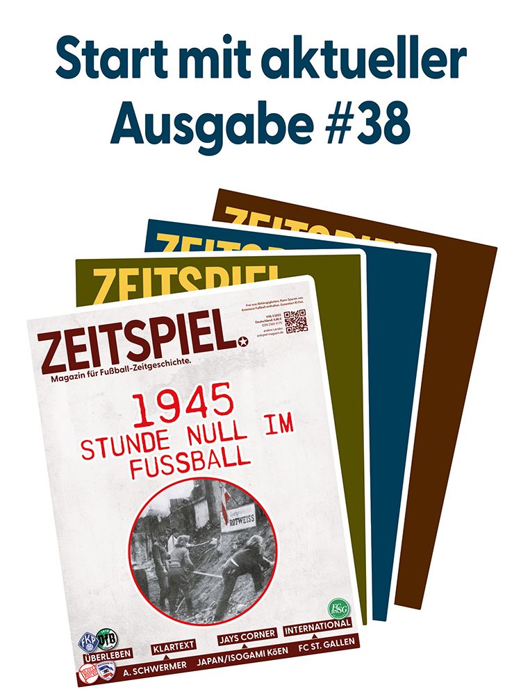Jahresabo (Ausgaben #38-41)