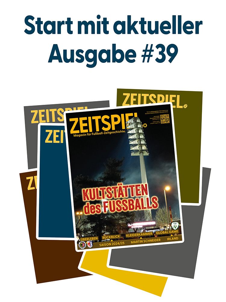 Dauerabo (ab Juni-Ausgabe #39, Preis pro Jahr)