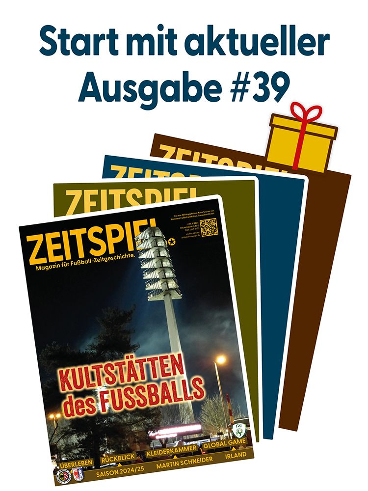 Geschenkabo (Ausgaben #39-42)
