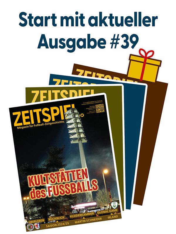 Geschenkabo (Ausgaben #39-42)