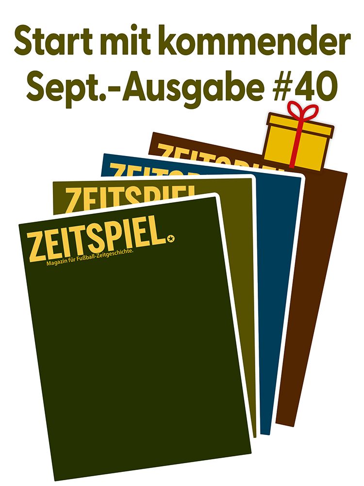 Geschenkabo (Ausgaben #40-43)