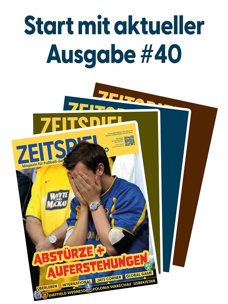 Jahresabo (Ausgaben #40-43)