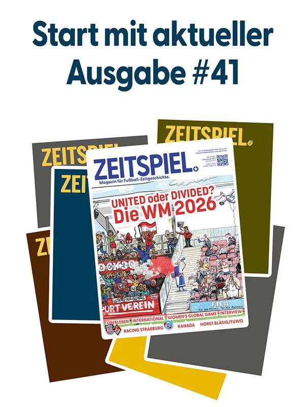 Dauerabo (ab Dezember-Ausgabe #41, Preis pro Jahr)