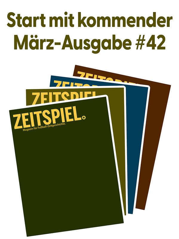 Jahresabo (Ausgaben #42-45)