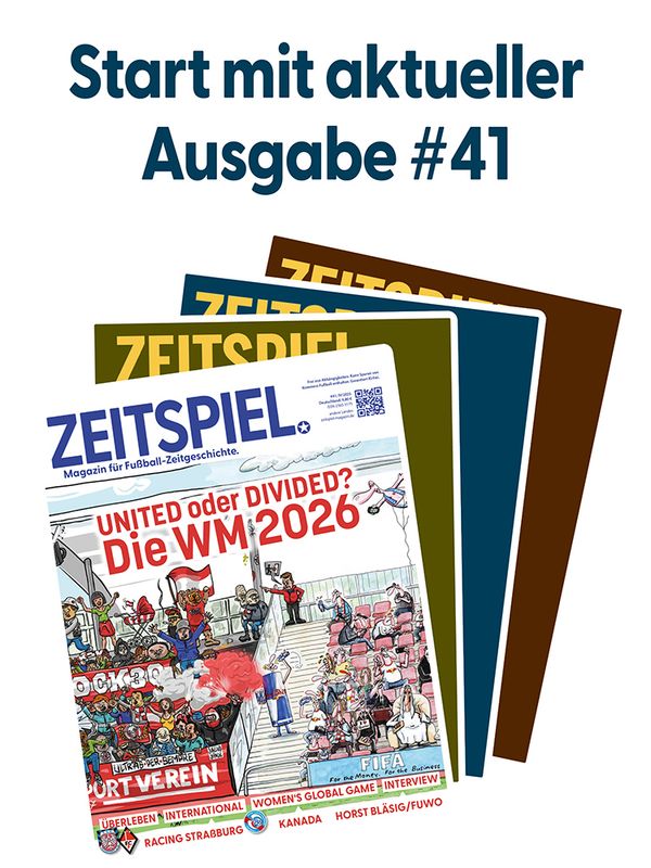 Jahresabo (Ausgaben #41-44)