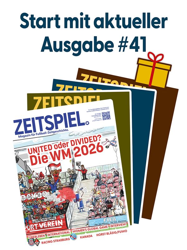 Geschenkabo (Ausgaben #41-44)