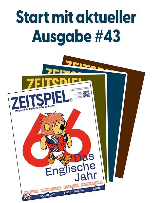 Jahresabo (Ausgaben #43-46)