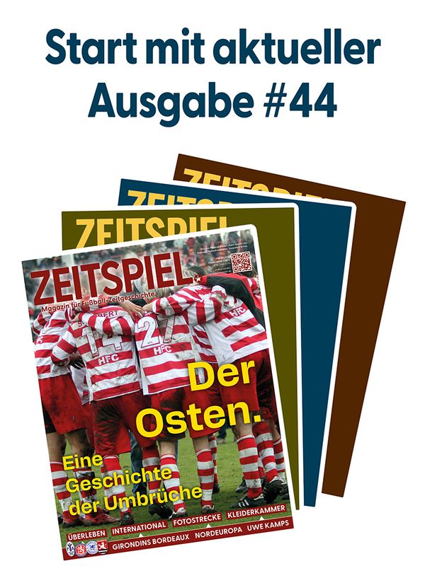 Jahresabo (Ausgaben #44-47)