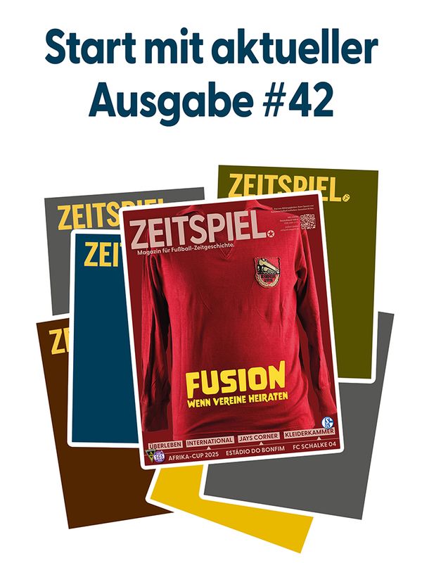 Dauerabo (ab März-Ausgabe #42, Preis pro Jahr)
