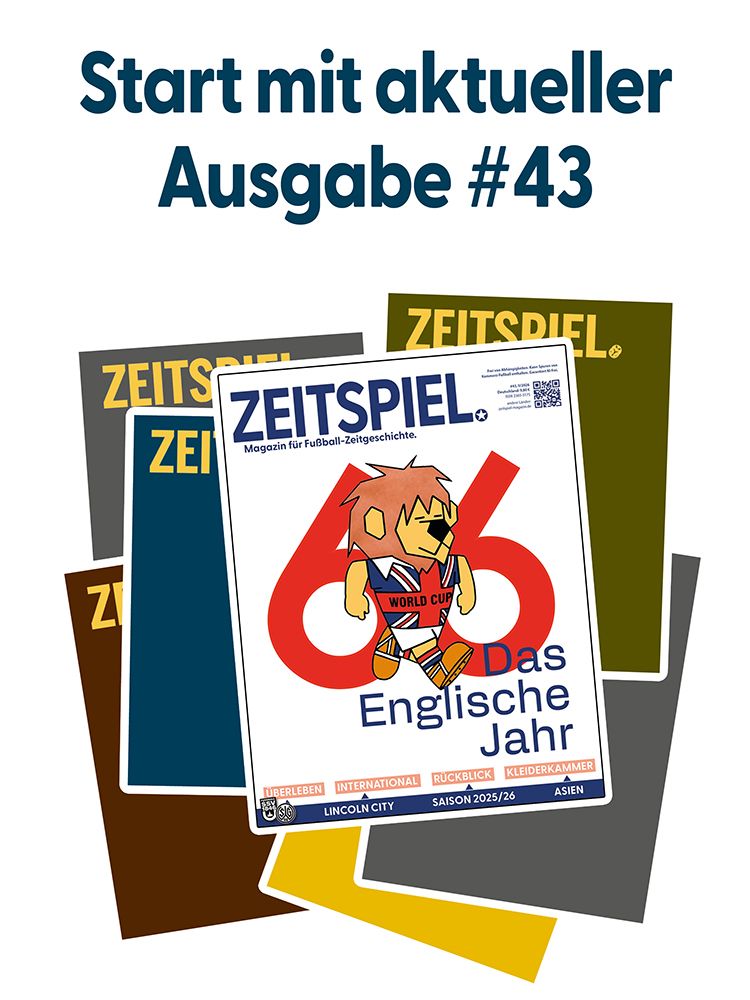 Dauerabo (ab Juli-Ausgabe #43, Preis pro Jahr)