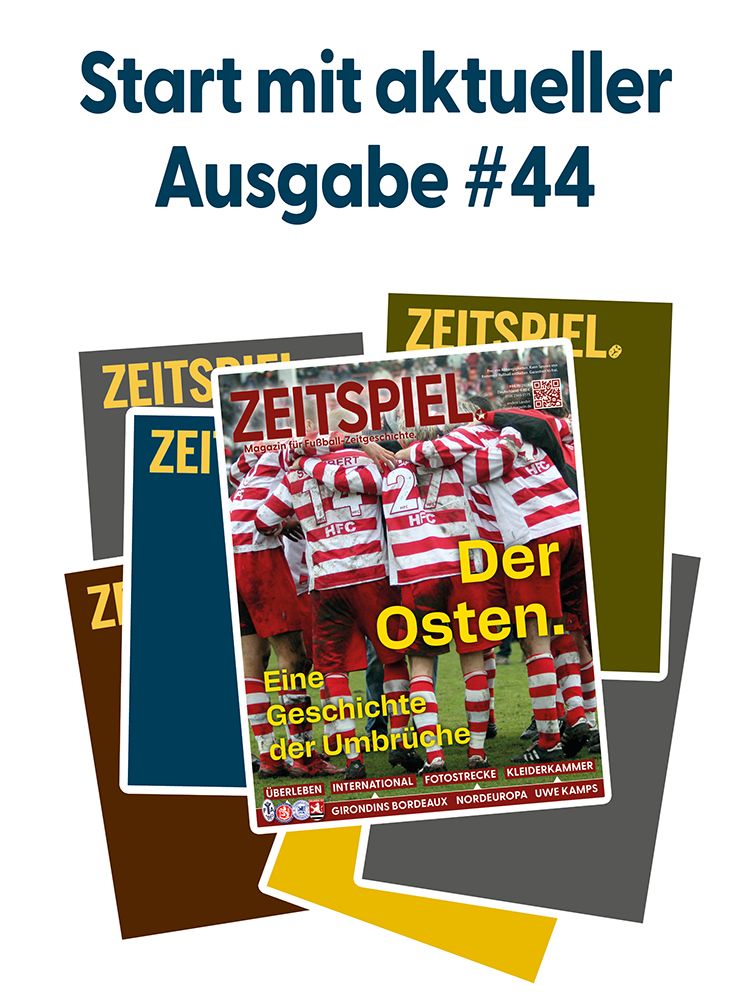 Dauerabo (ab September-Ausgabe #44, Preis pro Jahr)