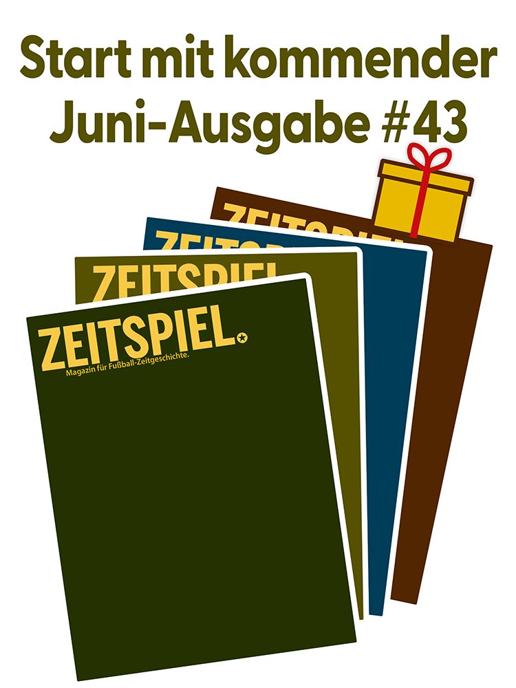 Geschenkabo (Ausgaben #43-46)