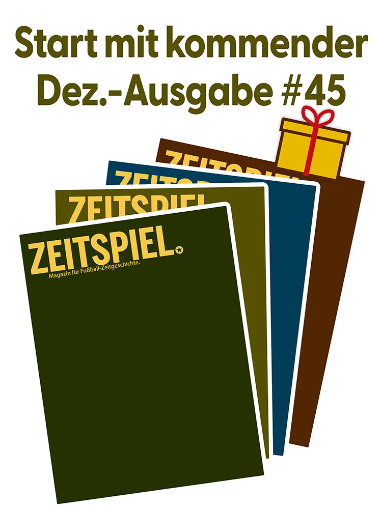 Geschenkabo (Ausgaben #45-48)
