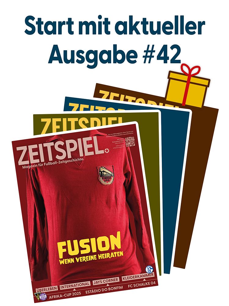 Geschenkabo (Ausgaben #42-45)