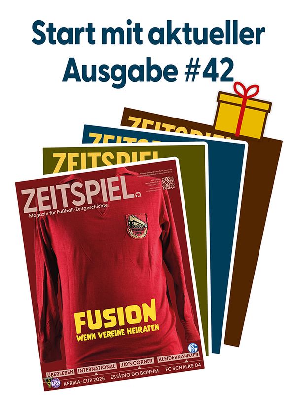 Geschenkabo (Ausgaben #42-45)